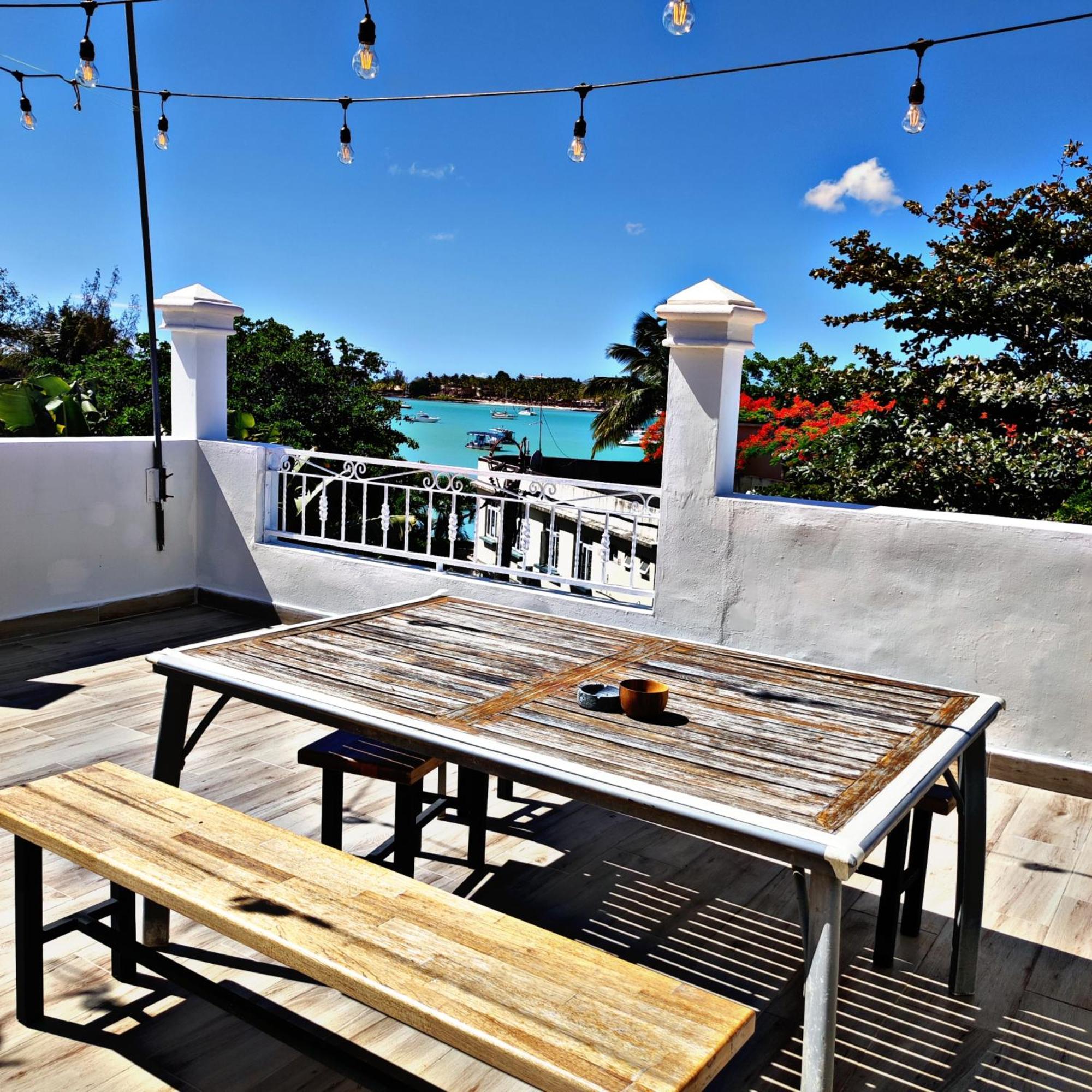Grand Baie View Appart Extérieur photo